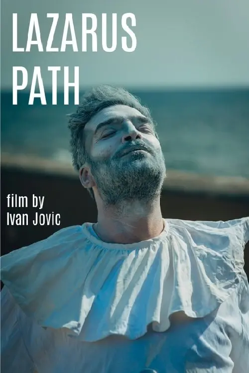 Movie poster "Lazarus Path"