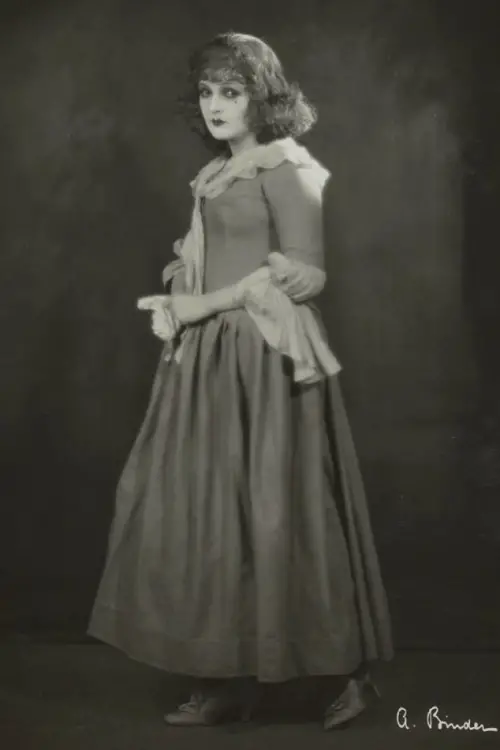 Movie poster "Manon Lescaut"