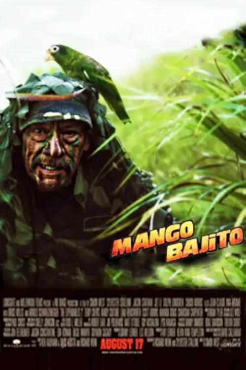 Movie poster "Short Handle"