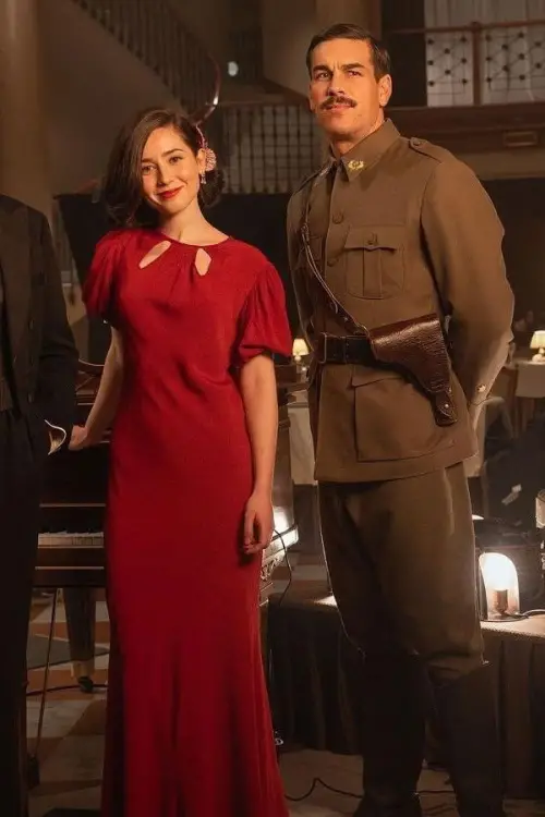 Movie poster "The Dinner"