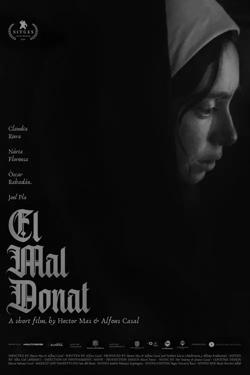 Movie poster "The Evil Eye"