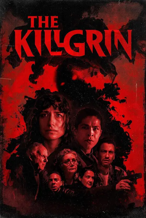 Movie poster "The Killgrin"