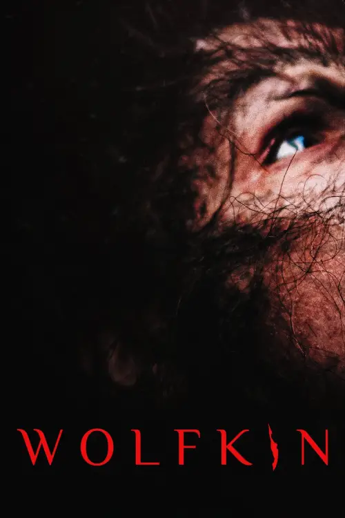 Movie poster "Wolfkin"