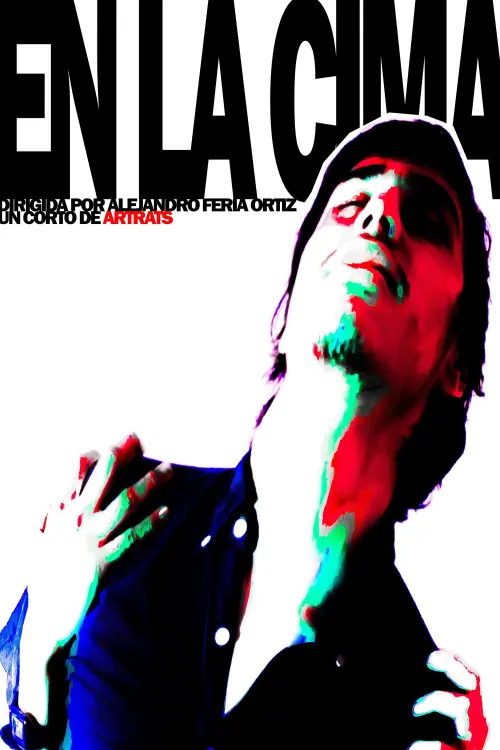 Movie poster "En La Cima"