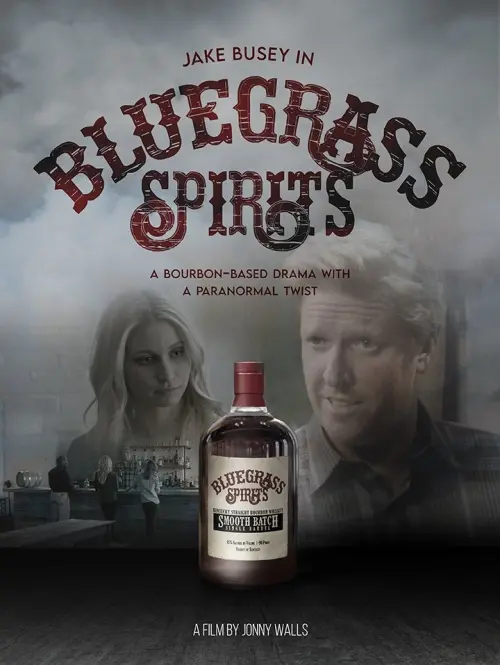 Movie poster "Bluegrass Spirits"