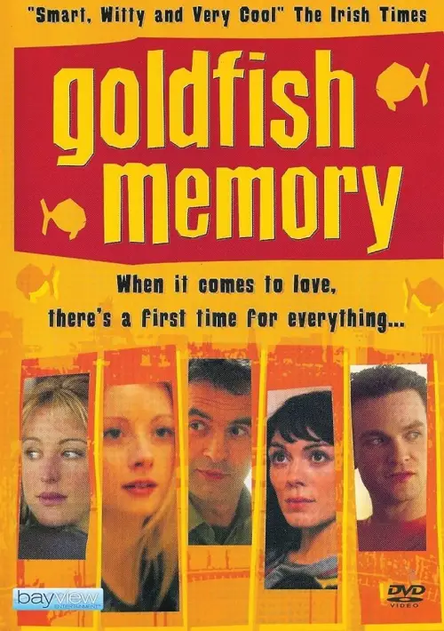 Movie poster "Goldfish Memory"