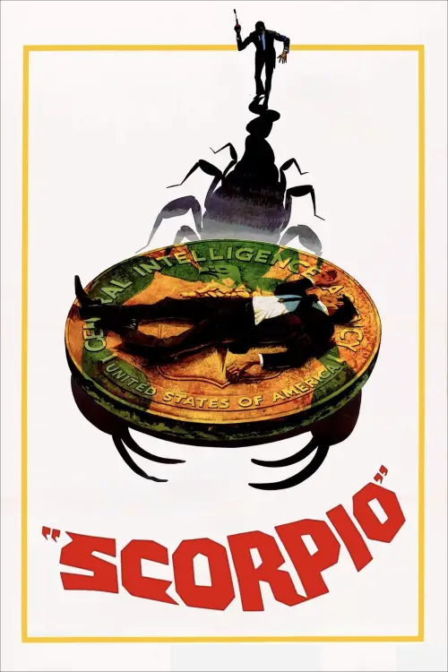 Movie poster "Scorpio"