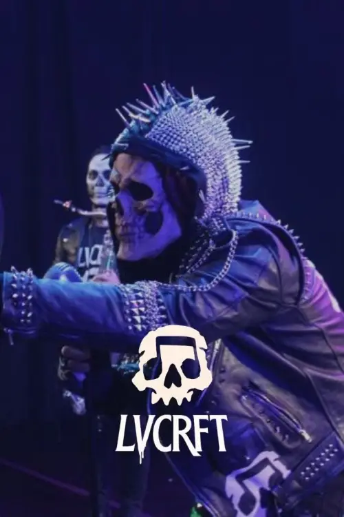 Movie poster "LVCRFT - Skeleton Sam"