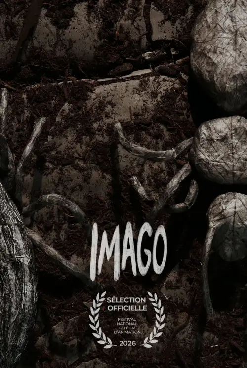 Movie poster "Imago"