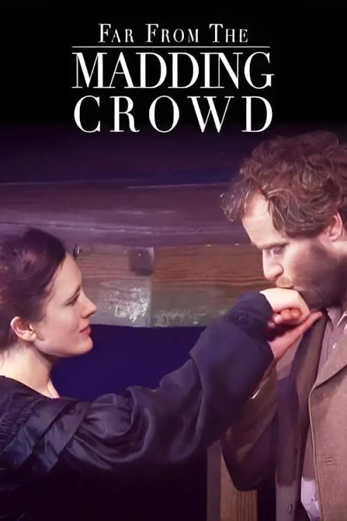 Movie poster "Far from the Madding Crowd"