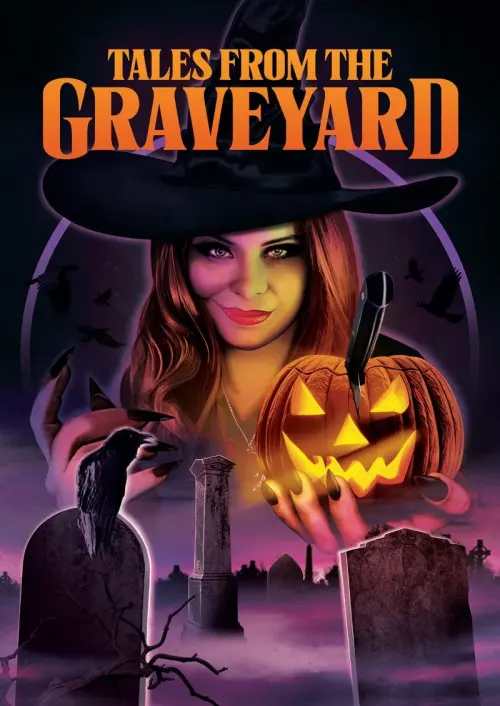 Movie poster "Tales From the Graveyard"