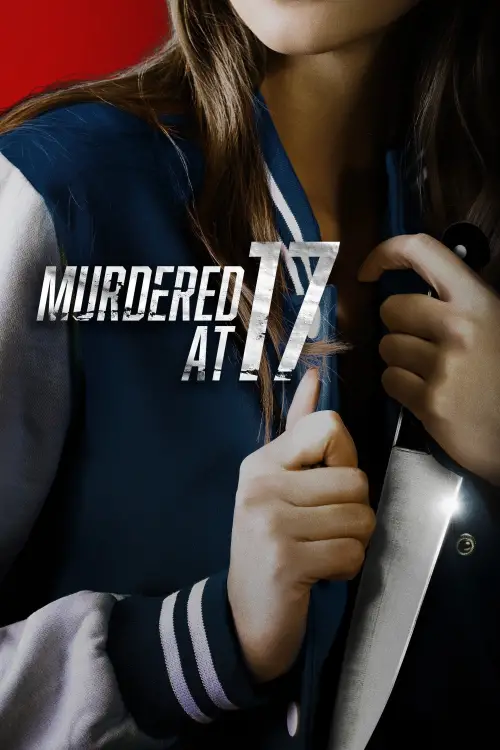 Movie poster "Murdered at 17"