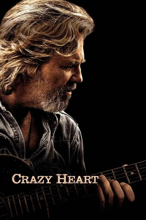 Movie poster "Crazy Heart"