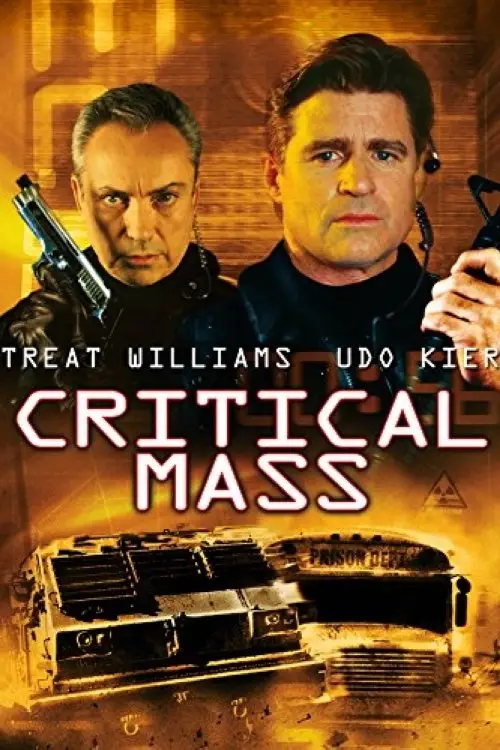 Movie poster "Critical Mass"