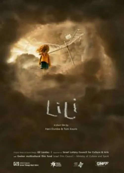 Movie poster "Lili"