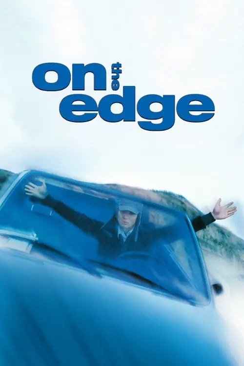 Movie poster "On the Edge"