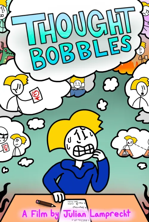 Movie poster "Thought Bobbles"