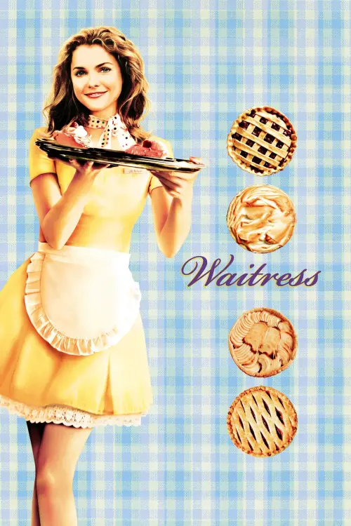 Movie poster "Waitress"