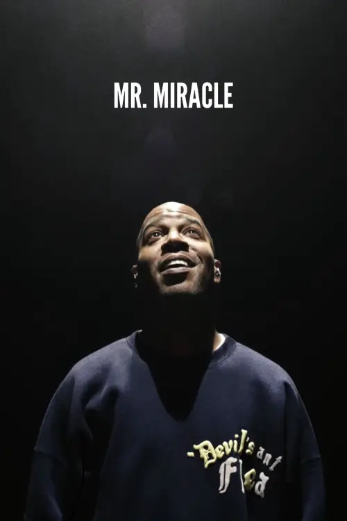 Movie poster "Mr. Miracle"