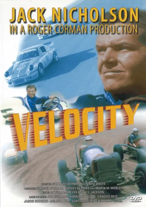 Movie poster "Velocity"