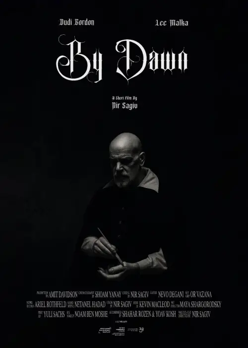 Movie poster "By Dawn"