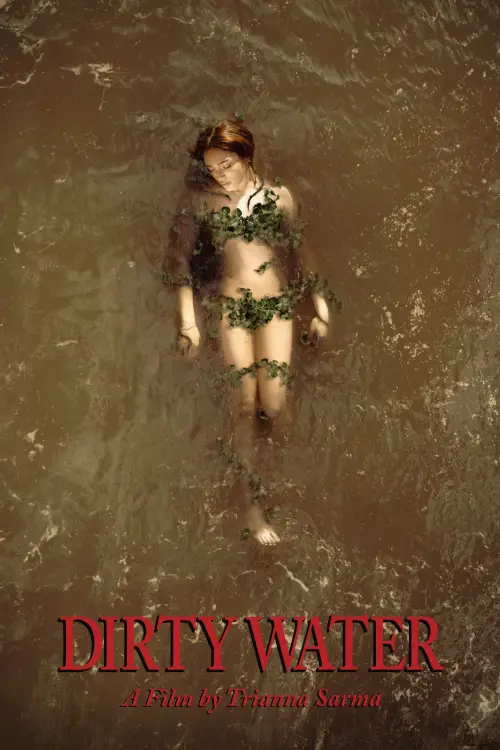 Movie poster "Dirty Water"