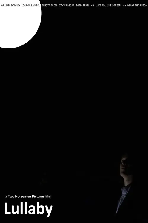 Movie poster "Lullaby"