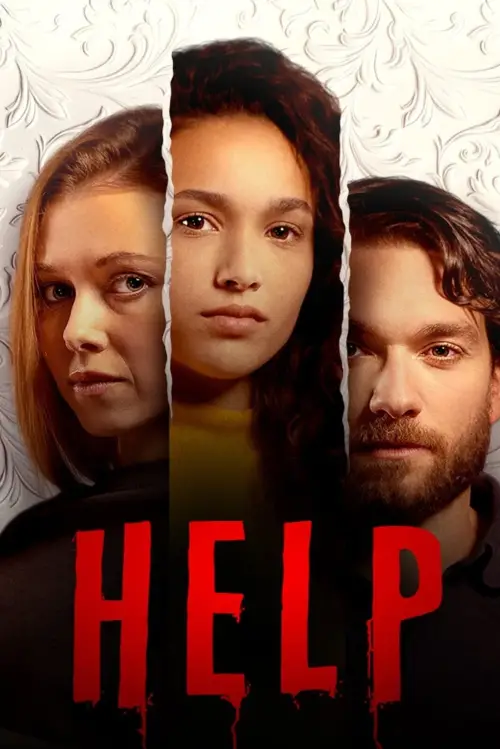 Movie poster "Help"