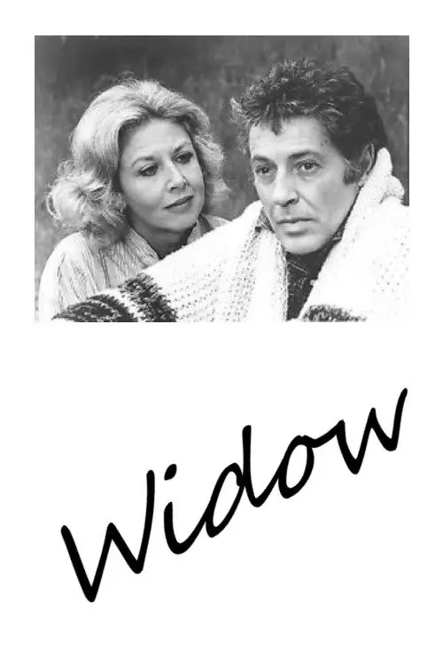 Movie poster "Widow"