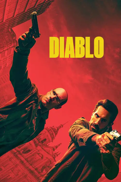 Movie poster "Diablo"
