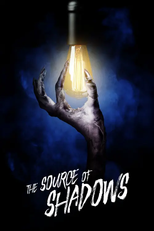 Movie poster "The Source of Shadows"