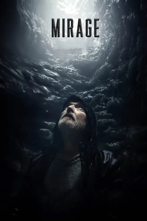 Movie poster "Mirage"