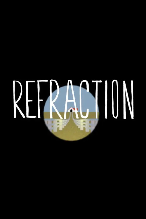 Movie poster "Refraction"