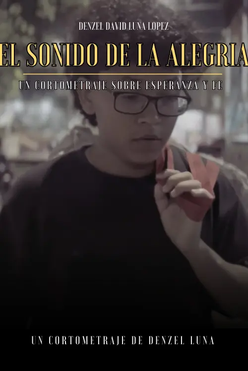 Movie poster "Sonido de la alegría"