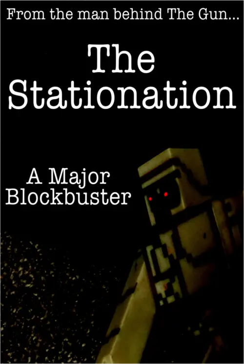 Movie poster "The Stationation"
