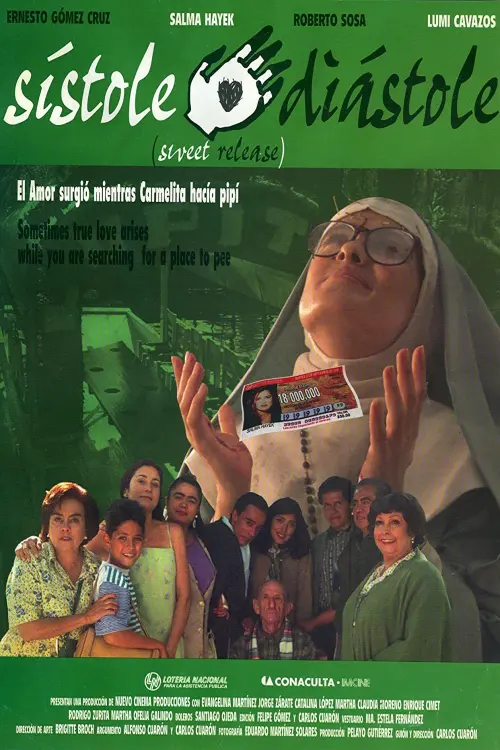 Movie poster "Sweet Release"