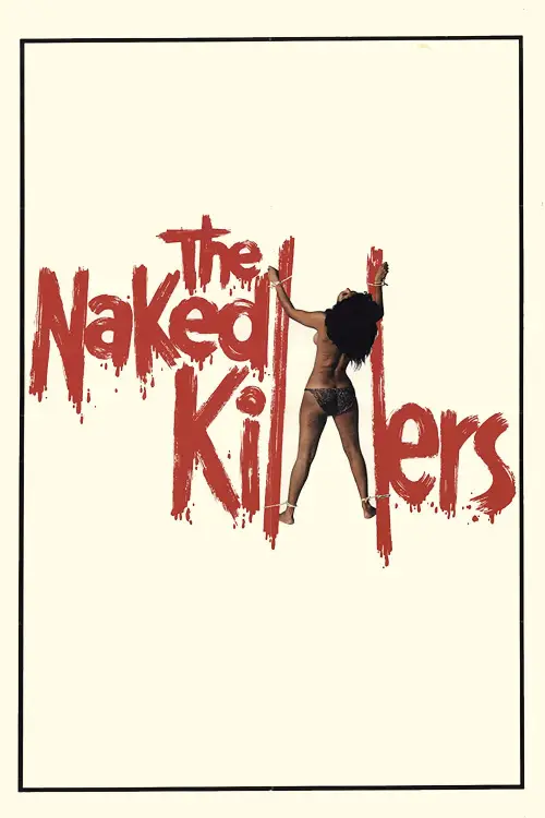 Movie poster "The Naked Killers"