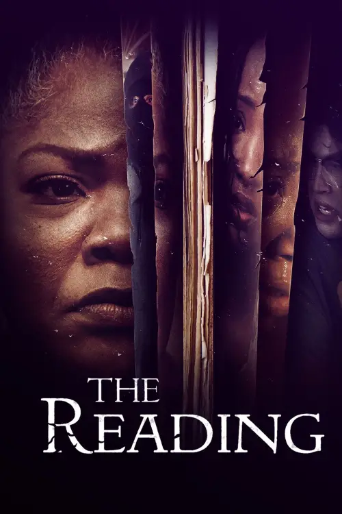 Movie poster "The Reading"