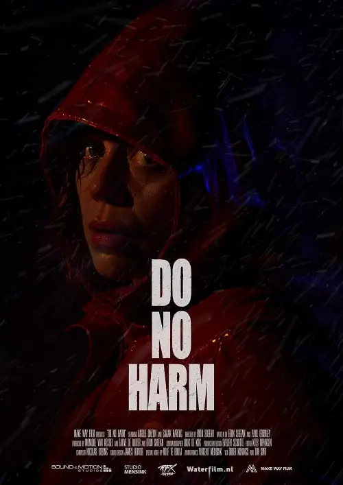 Movie poster "Do No Harm"
