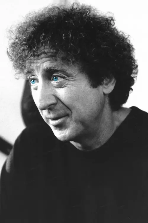 Movie poster "Remembering Gene Wilder"