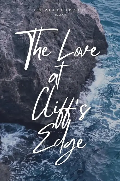 Movie poster "The Love at Cliff