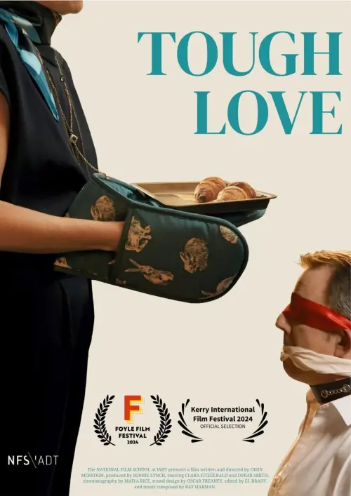 Movie poster "Tough Love"