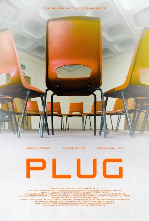 Movie poster "PLUG"