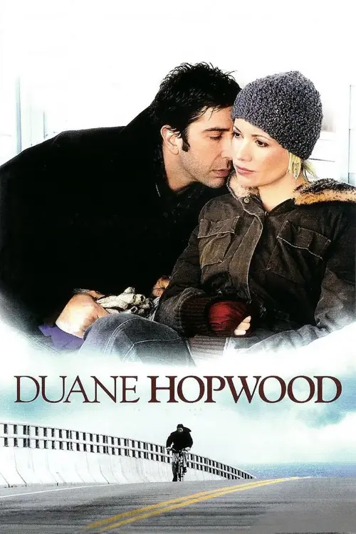 Movie poster "Duane Hopwood"