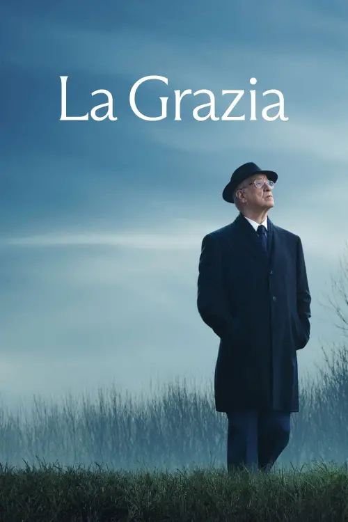 Movie poster "La Grazia"