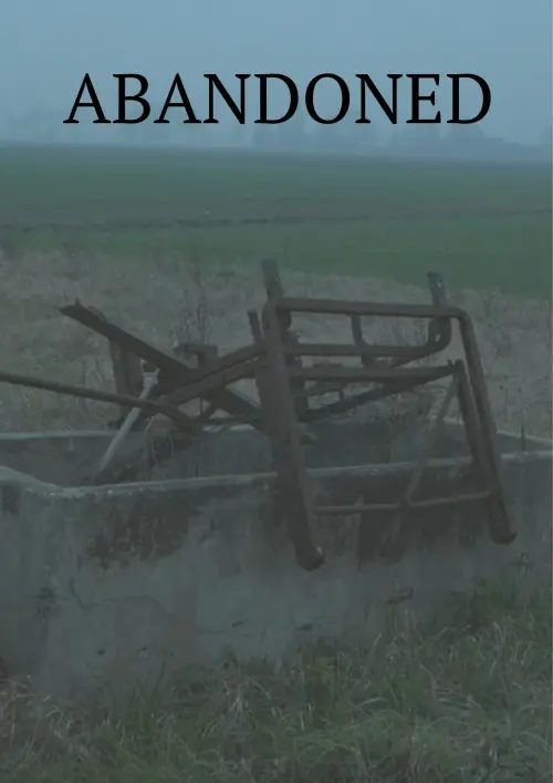Movie poster "Abandoned"