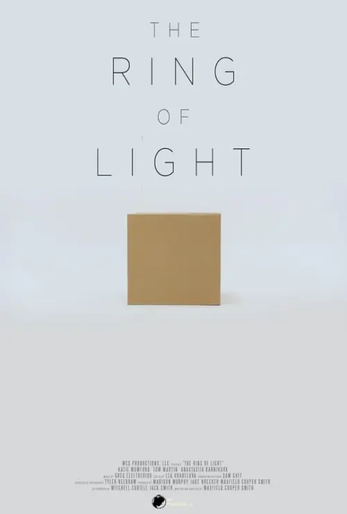 Movie poster "The Ring of Light"