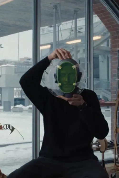 Movie poster "«Vaults»: ColLab 2023"