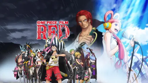 Watch film One Piece Film Red | Official Trailer [Subtitled]