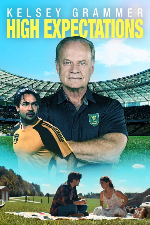 Movie poster "High Expectations"